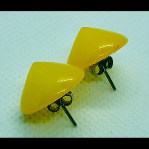 Vintage 1982 Buch & Deichmann Earrings